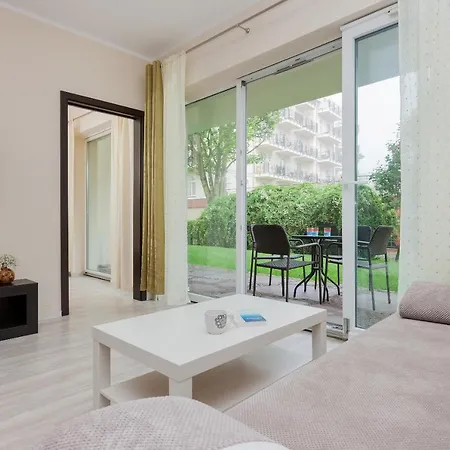 Apartment Stella Baltic By Baltic Swinemünde