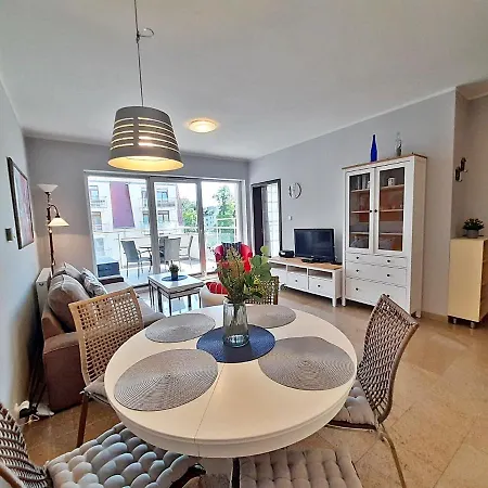 Apartment Stella Baltic By Baltic Swinemünde