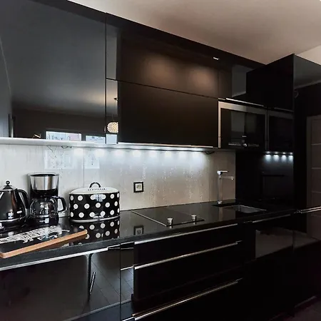 Apartment Stella Baltic By Baltic Swinemünde
