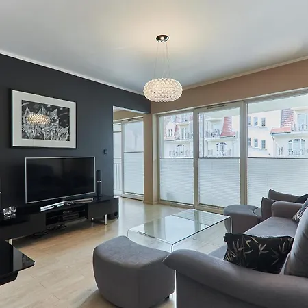 Apartment Stella Baltic By Baltic Swinemünde