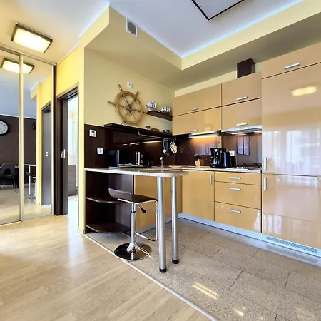 Stella Baltic By Baltic Apartman *