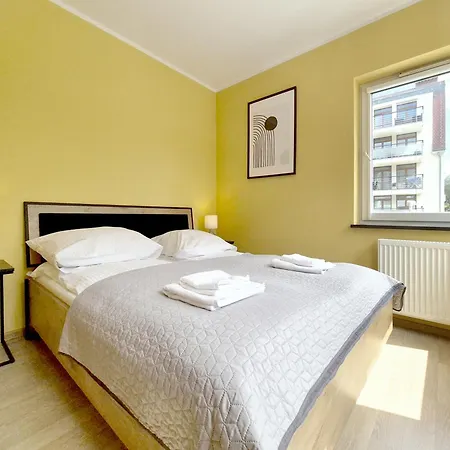 Stella Baltic By Baltic Appartement Świnoujście