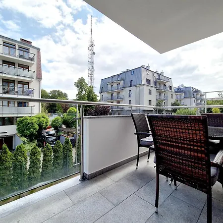 Stella Baltic By Baltic Apartment Swinemünde