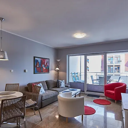 Stella Baltic By Baltic Apartment *