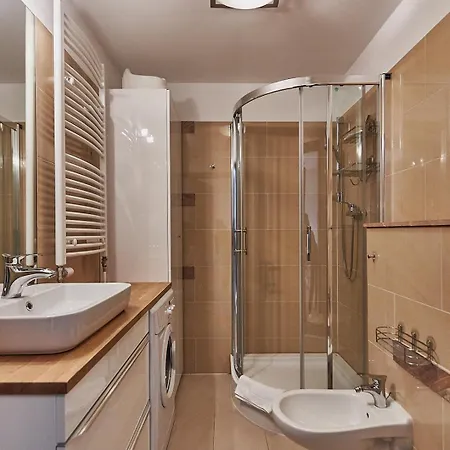 Stella Baltic By Baltic Apartment Swinemünde