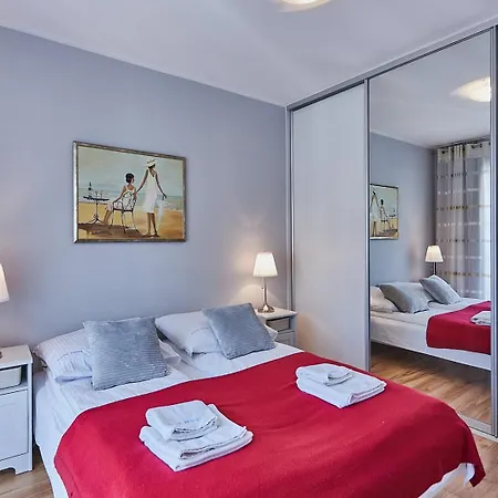 Apartment Stella Baltic By Baltic Swinemünde