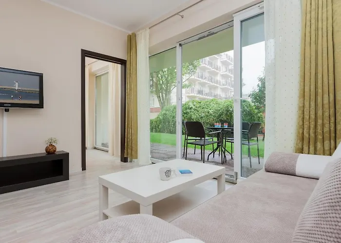 Apartment Stella Baltic By Baltic Swinoujscie
