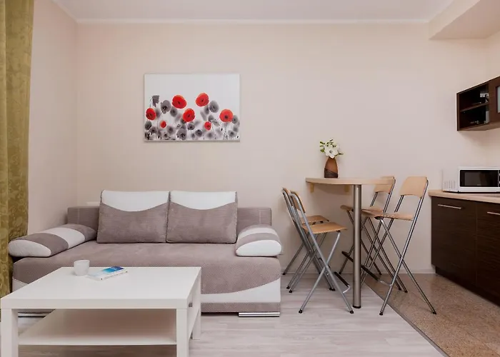 Stella Baltic By Baltic Apartment *