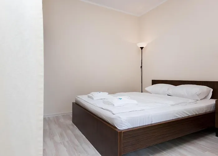 Stella Baltic By Baltic Apartment Swinoujscie