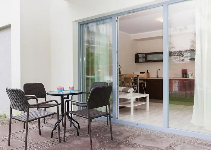 Stella Baltic By Baltic * Swinoujscie