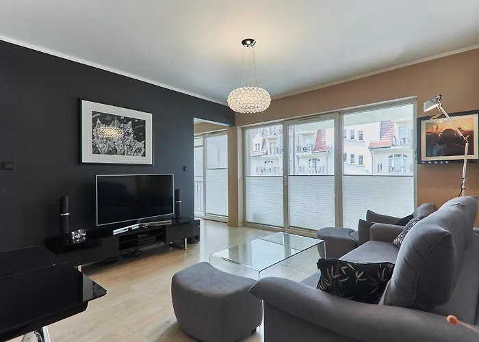 Apartment Stella Baltic By Baltic Swinoujscie
