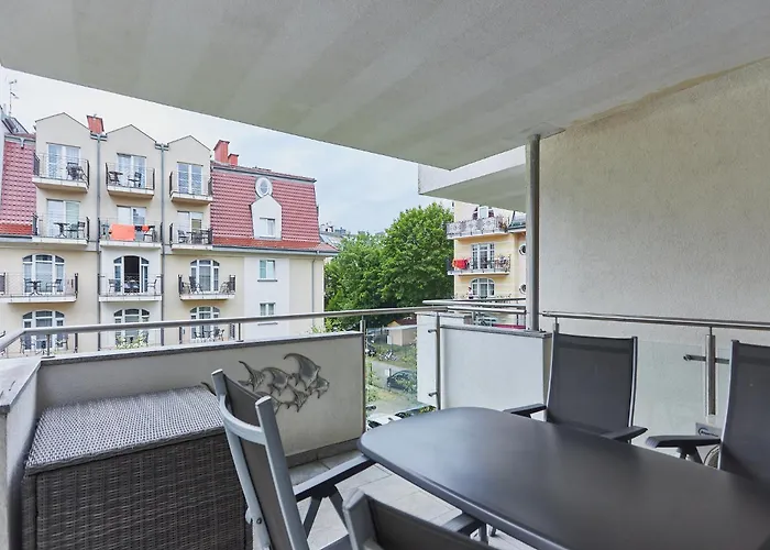 Stella Baltic By Baltic Apartment *