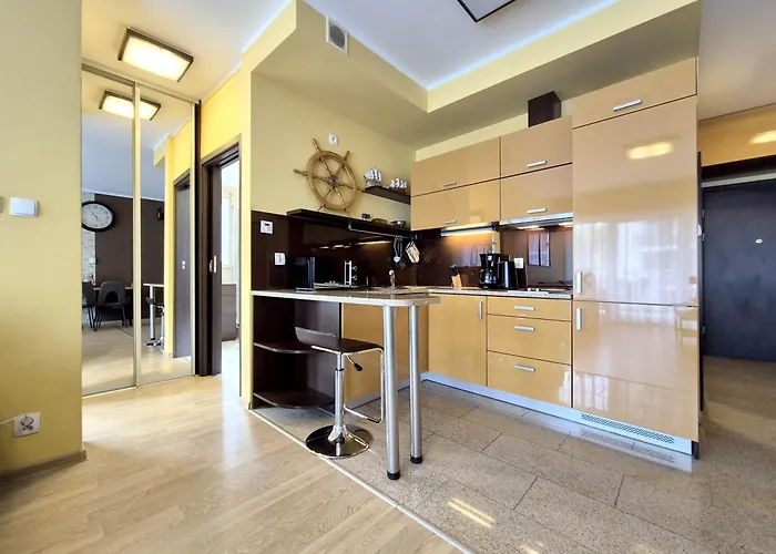 Stella Baltic By Baltic Apartment *