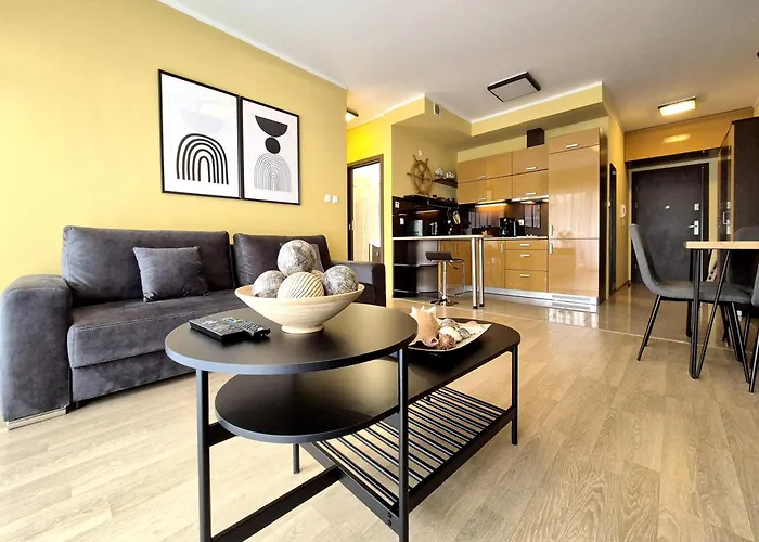 Stella Baltic By Baltic * Swinoujscie