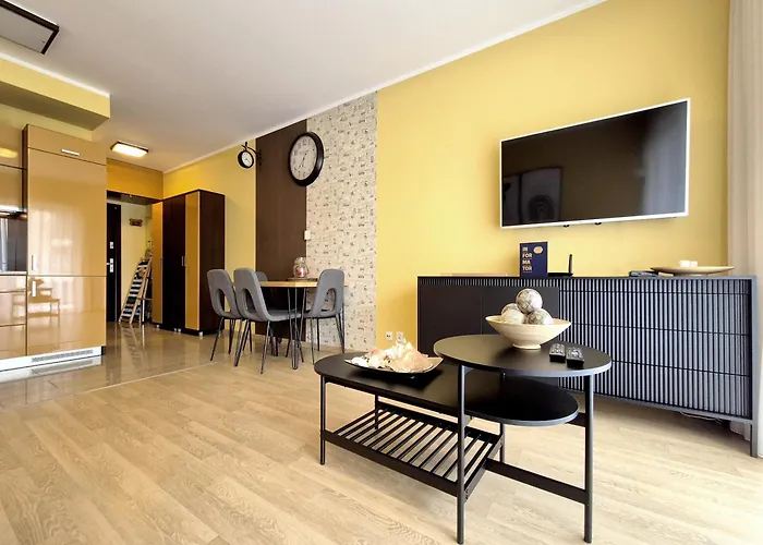 Stella Baltic By Baltic * Swinoujscie