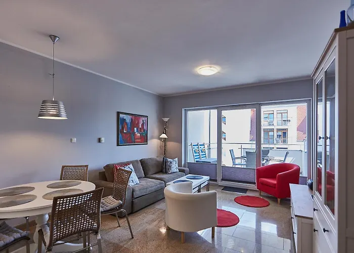 Stella Baltic By Baltic Apartment *