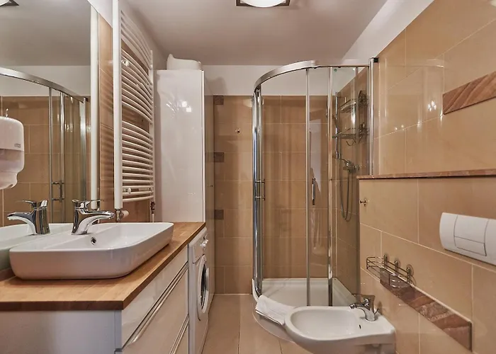 Stella Baltic By Baltic Apartment Swinoujscie