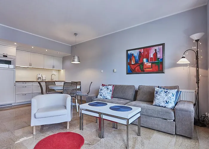 Stella Baltic By Baltic Swinoujscie